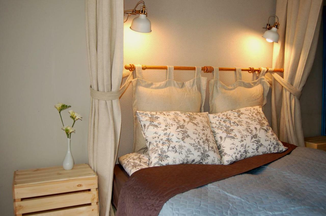 Ferienwohnung Friedleina 7 Kamienica Prezydencka Krakau Exterior foto